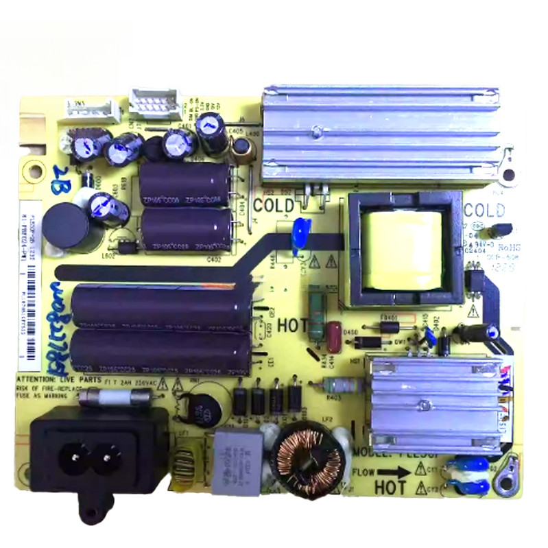 100% ใหม่ TCL L24E5000B L24E5070B power board PLE50P-2B 81-PBE024-PW1