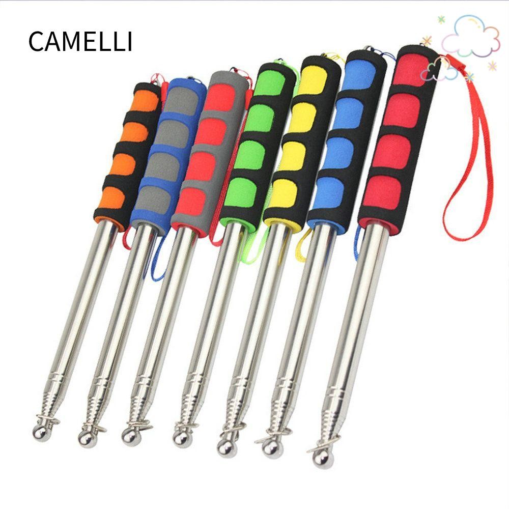 Camelli 1.2M/1.4M/1.6M/2M Tour Guide เสาธงขยายธง Windsock Presentation PPT 1.2M/1.4M/1.6M/2M ครูตัวชี้