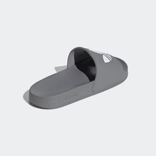 adidas ไลฟ์สไตล์ รองเท้าแตะ Adilette Lite Unisex สีเทา FU7592