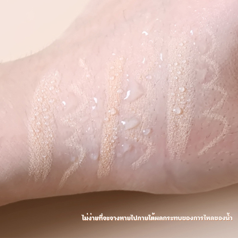 คอนซีลเลอร์ปากกา คอนซีลเลอร์ คอนทัวร์ ปกปิดรอยฝ้า คิ้ว ลิป กันน้ำ ติดทนนาน คอนซีลเลอร์ - รูปที่ 4