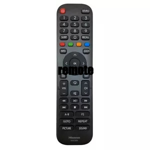 ใหม่ 1 EN2S30H EN2V30H EN2T30H สําหรับ Hisense 3D สมาร์ท LCD TV รีโมทคอนโทรล