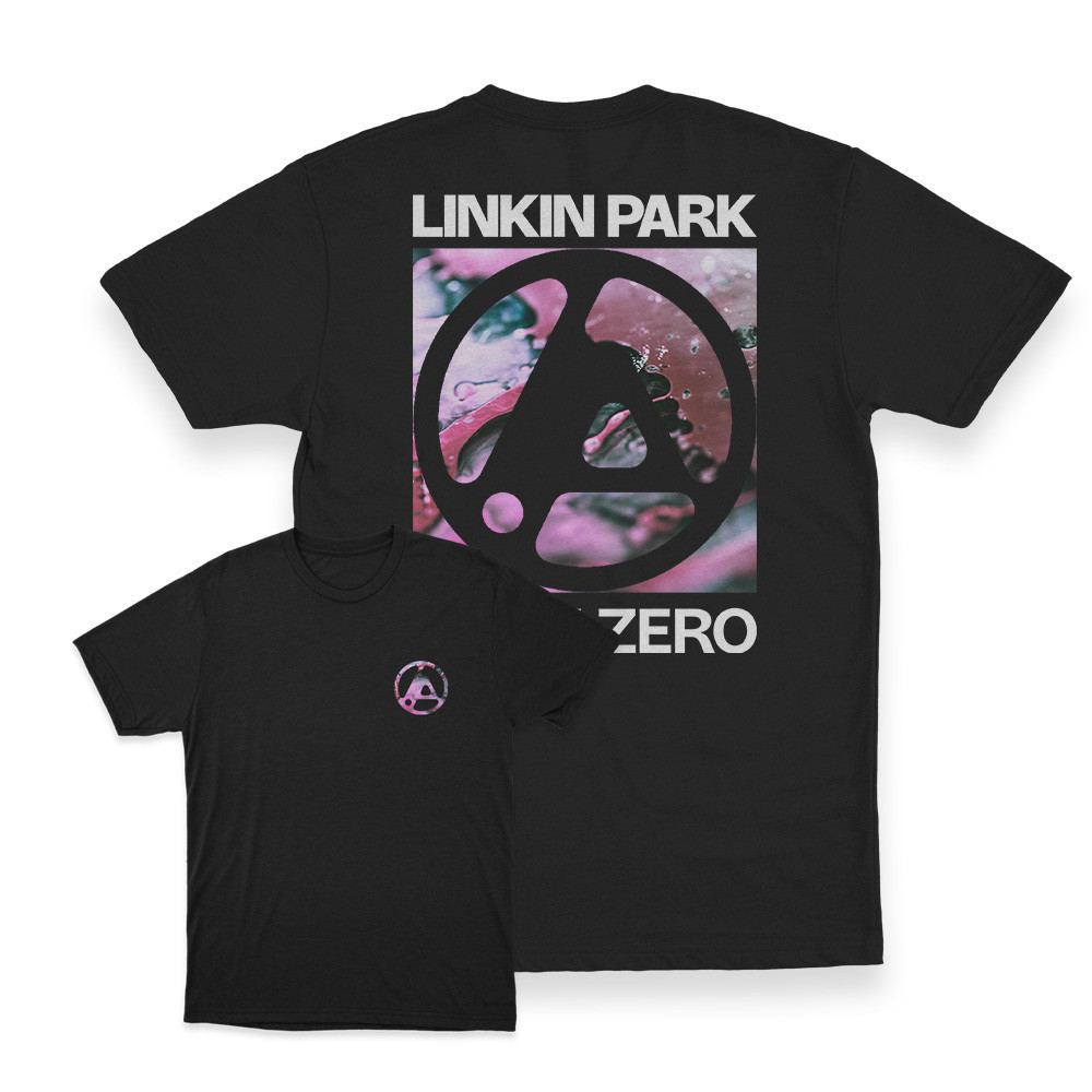 New เสื้อ รูปแบบใหม่ Linkin Park T-shirt ผ้านุ่ม ใส่สบาย เสื้อยืดพิมพ์ลายcotton