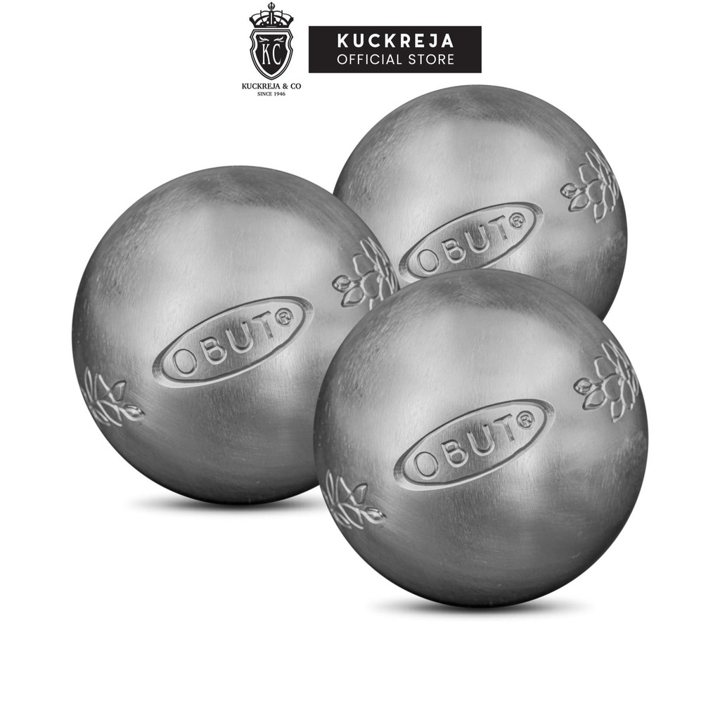 Obut เปตอง Training Boules - ดอกไม้