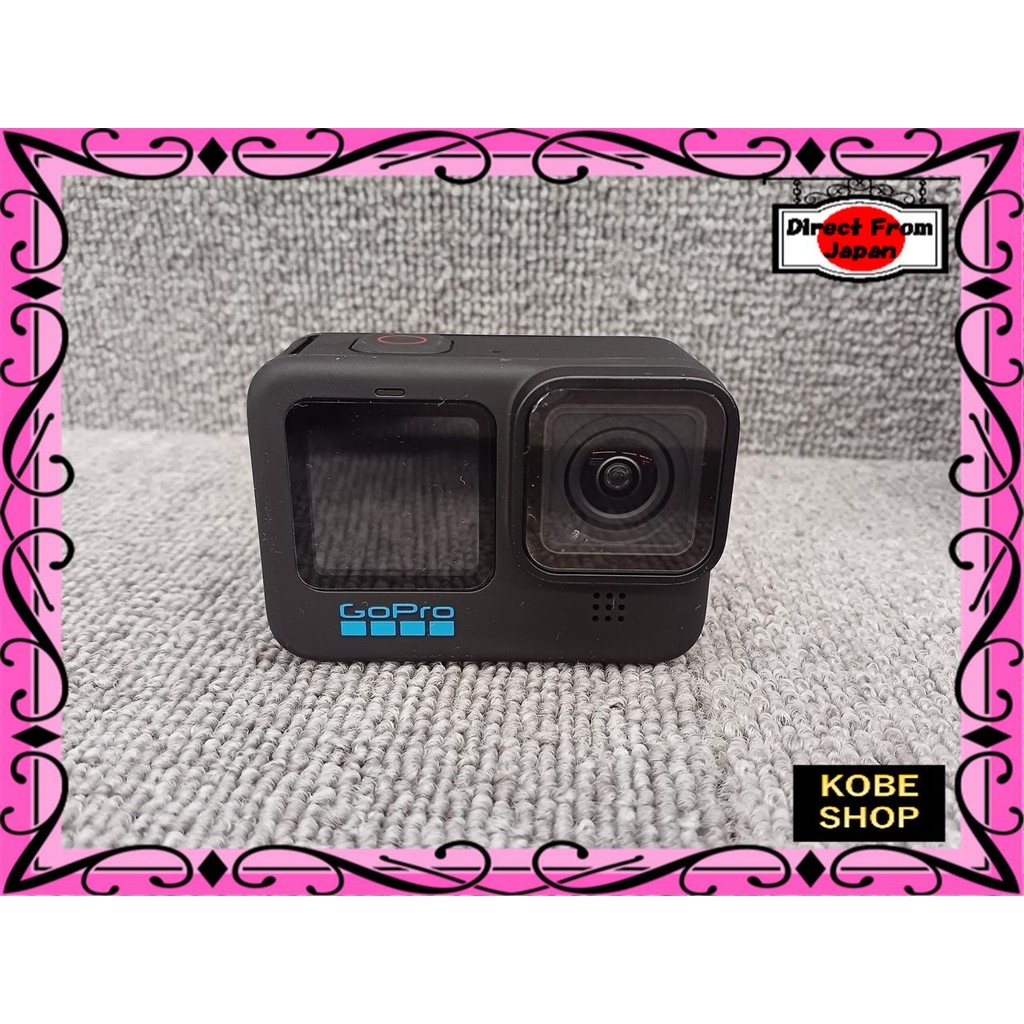 【ส่งตรงจากญี่ปุ่น】 กล้องแอคชั่น GOPRO HERO11 【สินค้ามือสอง】