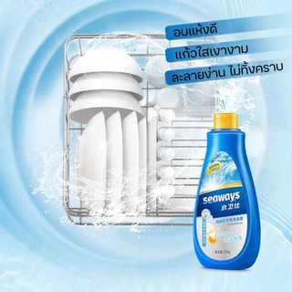 Seaways Dishwasher Gel น้ำยาล้างจานสำหรับเครื่องล้างจานชนิดเจล 720กรัม