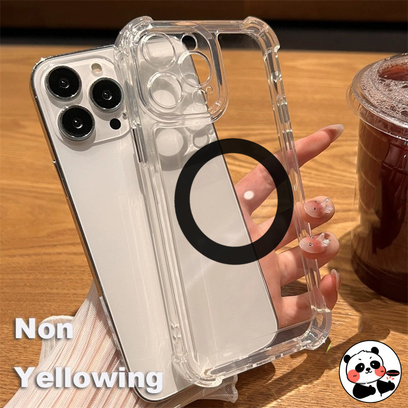 ปลอกแม่เหล็กสําหรับVivo T3 Lite T2 iQOO 13 Neo 9 9s Pro Z9 Turbo Z9X Z8X Z7 Pro Z6 Y11 Y15s Y15a Y02