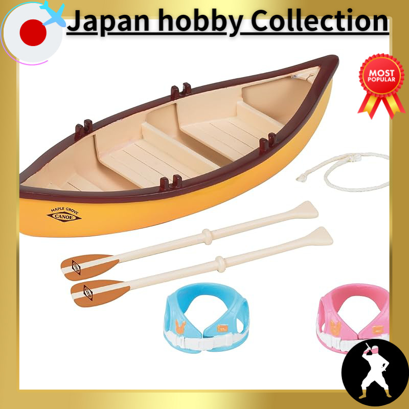 Sylvanian Families UK Aozora Canoe Set