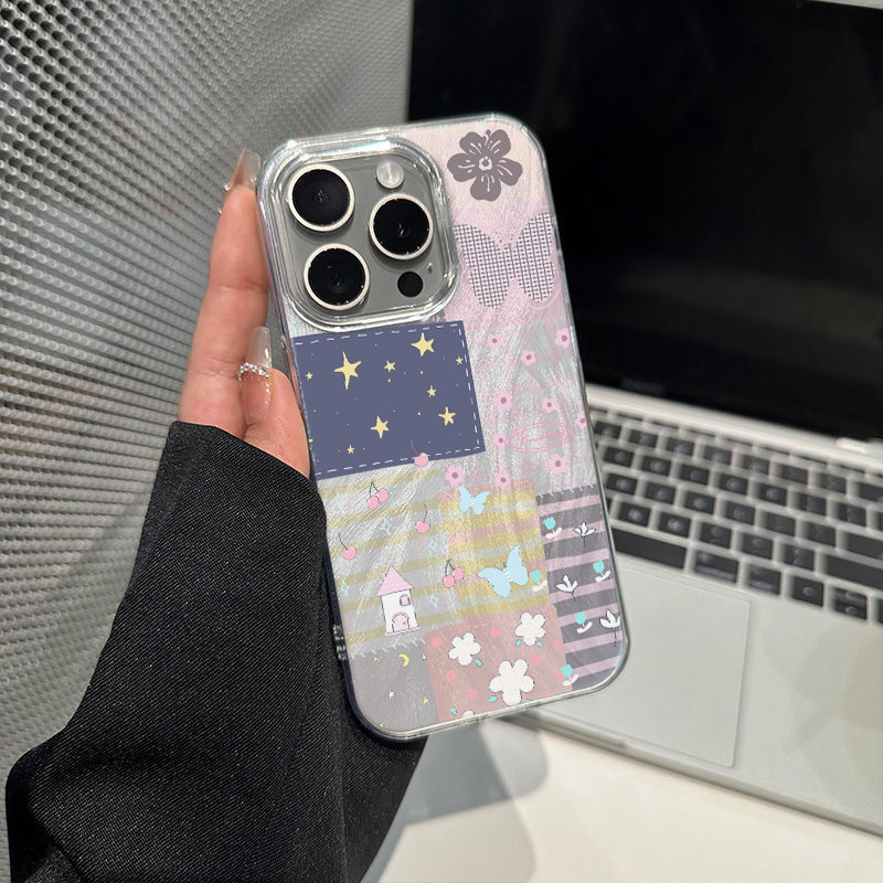 KIDDY เคสโทรศัพท์มือถือ เคสไอโฟน กันกระแทก สําหรับ iPhone 16 15 13 11 Promax X/XS Max XR 11 13 Plus Pro Max 14/15PLUS