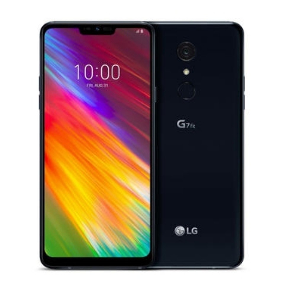 มือสอง LG G7เต็มเน็ตคอม2K เกมมือถือเรือธง HIFI Snapdragon 845