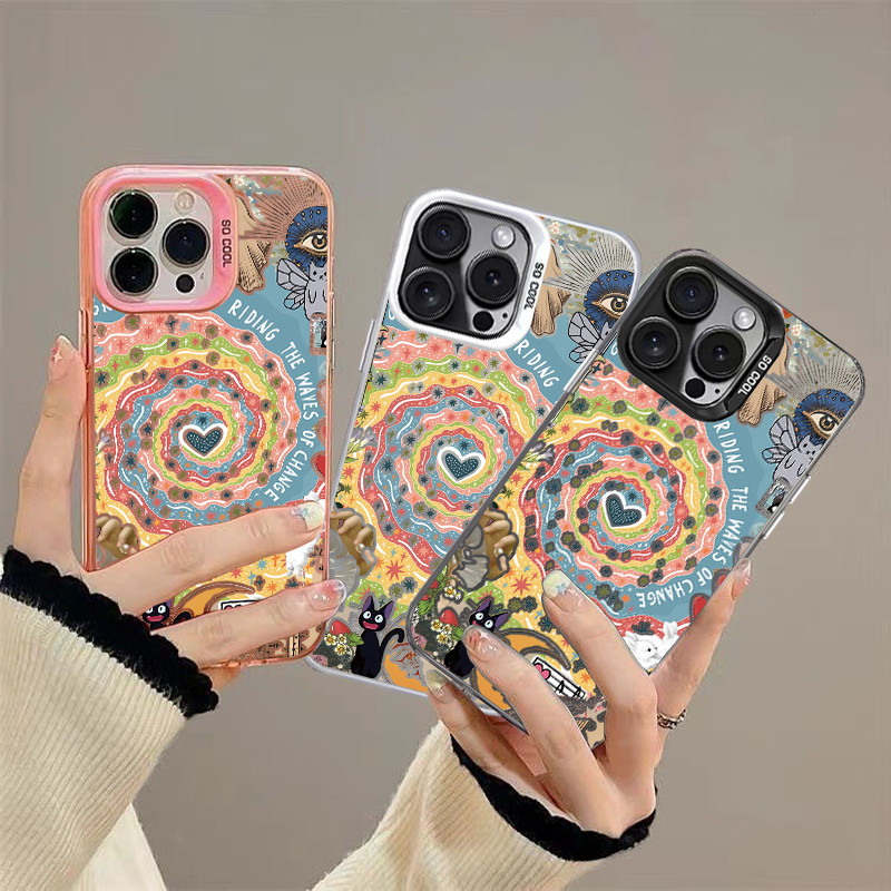 GOOD ส่งจากไทย เคสโทรศัพท์มือถือนิ่ม เคสไอโฟน กันกระแทก สําหรับ16 11 12 13 14 15PRO MAX 7Plus XS/R XSMax