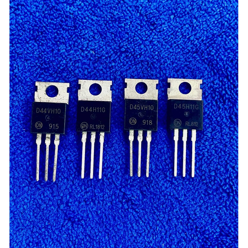 D44VH10 ,D44H11G ,D45VH10, D445H11G แท้ทุกเบอร์มีพร้อมส่งในไทย