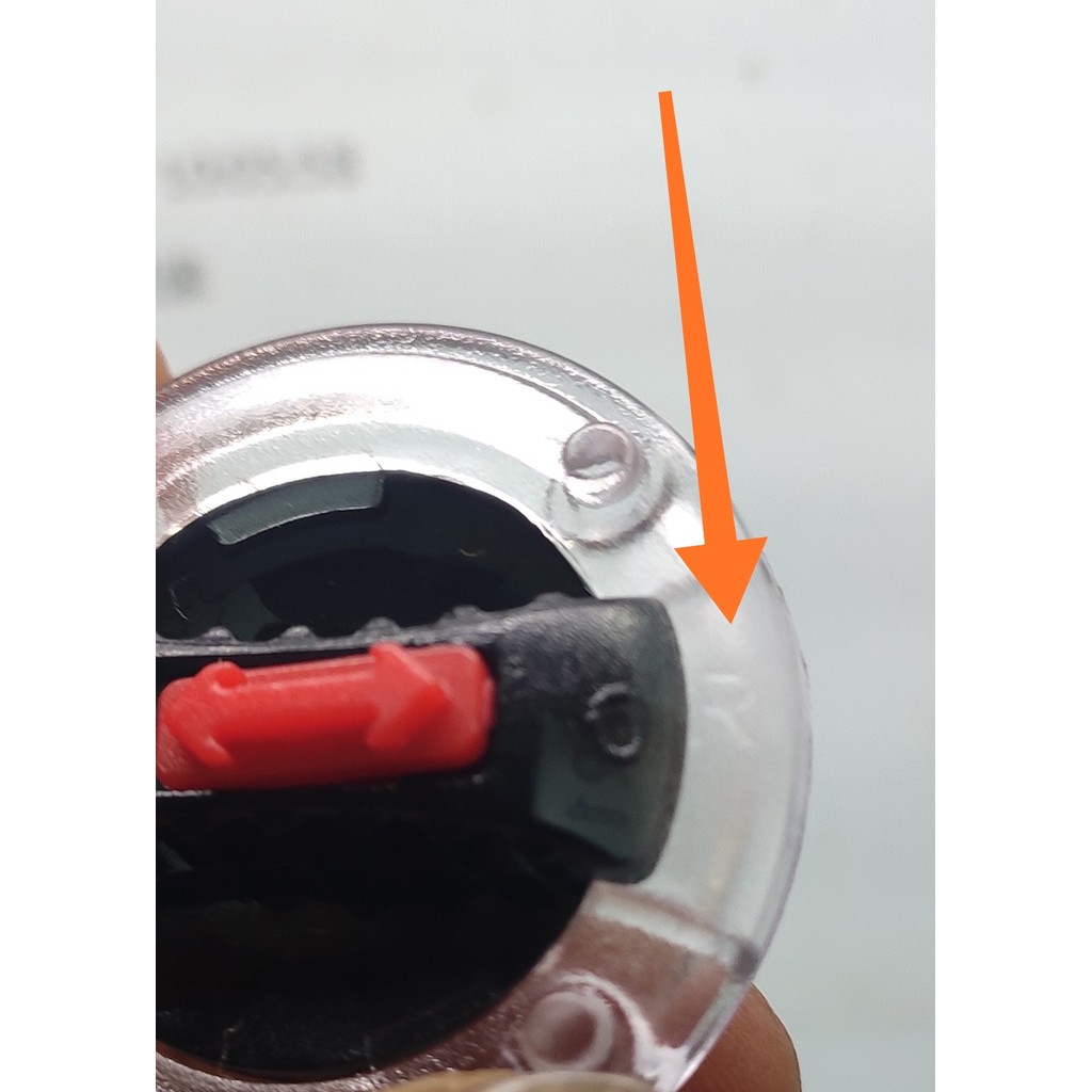 Ls2 Ff358 Ff396 Ff370 Ff386 Ff394 Ff578 Ff569 เลนส์หัวเข็มขัดฐานสวิทช์ล็อคฝาครอบหูลูกบิด - รูปที่ 2