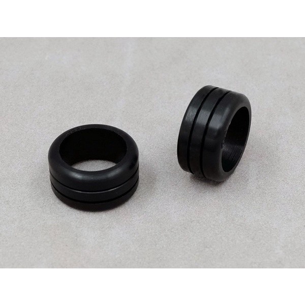 RC Aurora Straight Pattern High Grip Tire Narrow MZ-001 ศูนย์ไทย