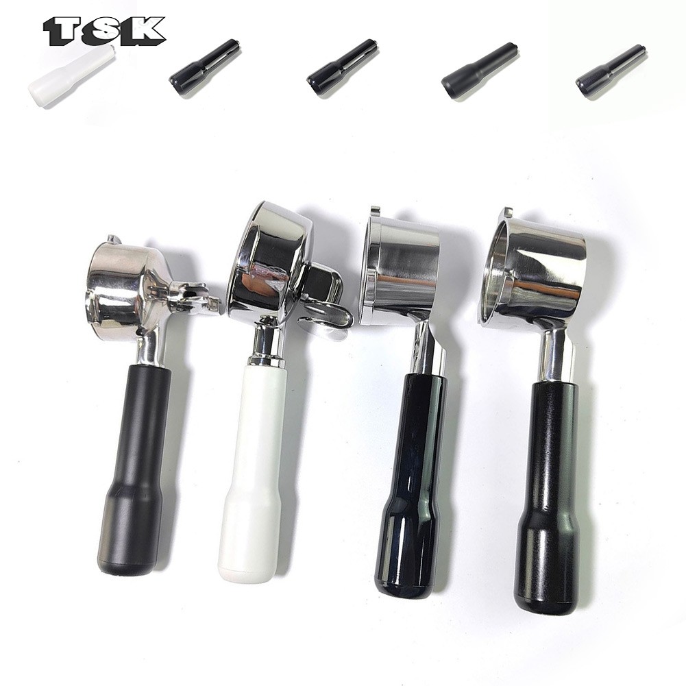 TSK Hotcoffee Machine Handle M10/ Cafe Machine เครื่องมือสําหรับตัวกรองอุปกรณ์เสริม
