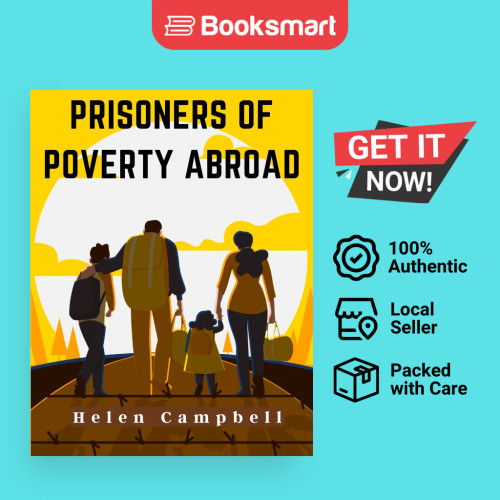 Prisoners Of Poverty Abroad - ปกอ่อน - อังกฤษ - 9781805475804