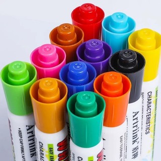 ปากกาไวท์บอร์ดลบได้ของเด็ก 1 แพ็ค 12 สี ปากกาไวท์บอร์ดลบง่าย เขียนได้ แห้งเร็ว ไม่มีกลิ่น ใช้ได้ทั้งเด็กและผู้ใหญ่