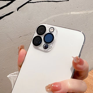 ฟิล์มเลนส์กล้อง For iPhone 11 16 Pro Max 17 Air 15 13 14 Plus 12 Mini 16promax 15promax 14promax 13promax ฟิล์มกล้อง