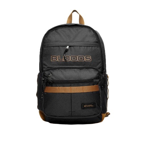 Bloods Backpack Trackode Black Backpack