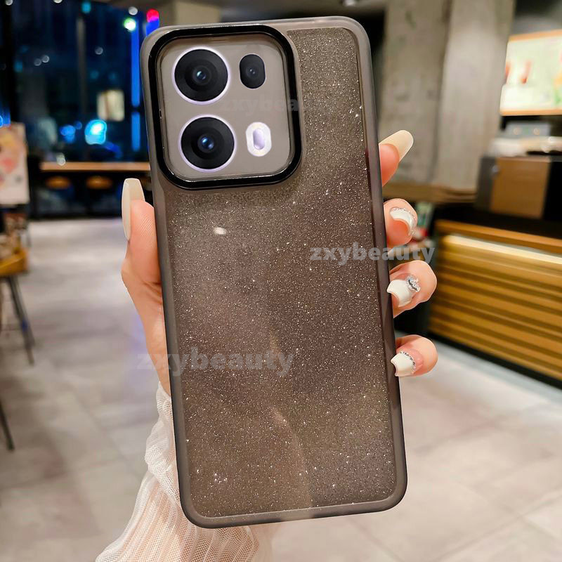 ปลอกสําหรับ OPPO Reno 13 Pro 13F 5G 2024 เคสโทรศัพท์ซิลิโคน Soft Star Glitter Bling สําหรับ Reno13 13Pro Reno13Pro Reno13F TPU Slim กลับกรณี