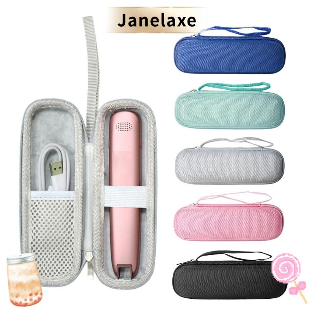 Janelaxe932 Storage Travel Organizer กระเป๋าใส่เกราะป้องกัน