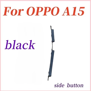 ใหม่ปุ่มปรับระดับเสียงไฟ Flex สําหรับ oppo A15 A15S ON OFF switch Out ปุ่มด้านข้าง Flex Cable