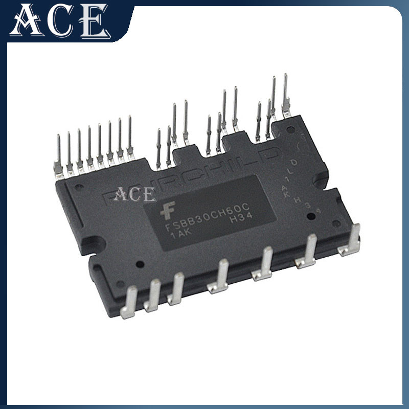 FSBB30CH60C igbt 功能模块