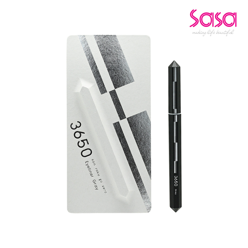 San Roku Go Zero 3650 Liquid Eyeliner (1pc)