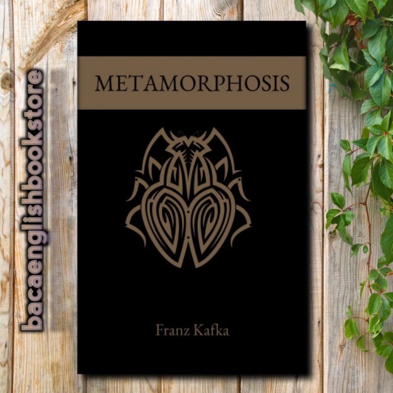 Metamorphosis By Franz Kafka