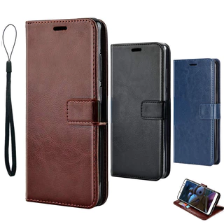 เคส HONOR X6B JDY-LX1 X6A X6B JDY-LX2 x6a x6b x6c ปลอกธุรกิจหนังพับหัวเข็มขัดกระเป๋าพร้อมกระเป๋าสตางค์เชือกและเคสโทรศัพท์ 5WUL