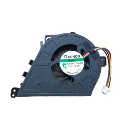 แล็ปท็อปใหม่ CPU Cooling Cooler พัดลมสําหรับ DELL Latitude E5430 พัดลมแล็ปท็อป 082JH0 MF60120V1-C430