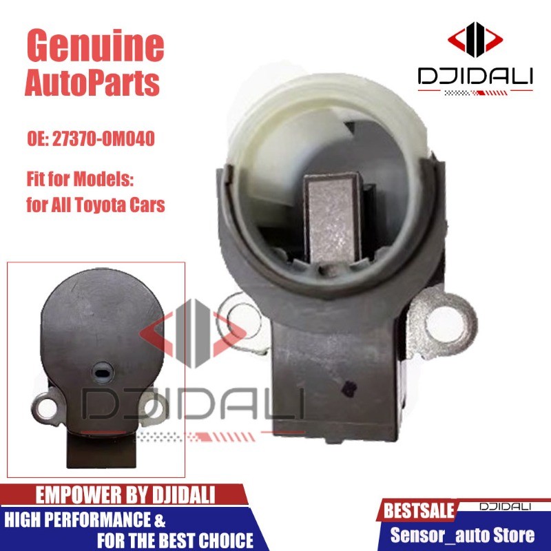 Sensor_auto แปรงคาร์บอนพร้อมตัวยึดสําหรับรถยนต์ Toyota ทุกรุ่น 27370-0M040