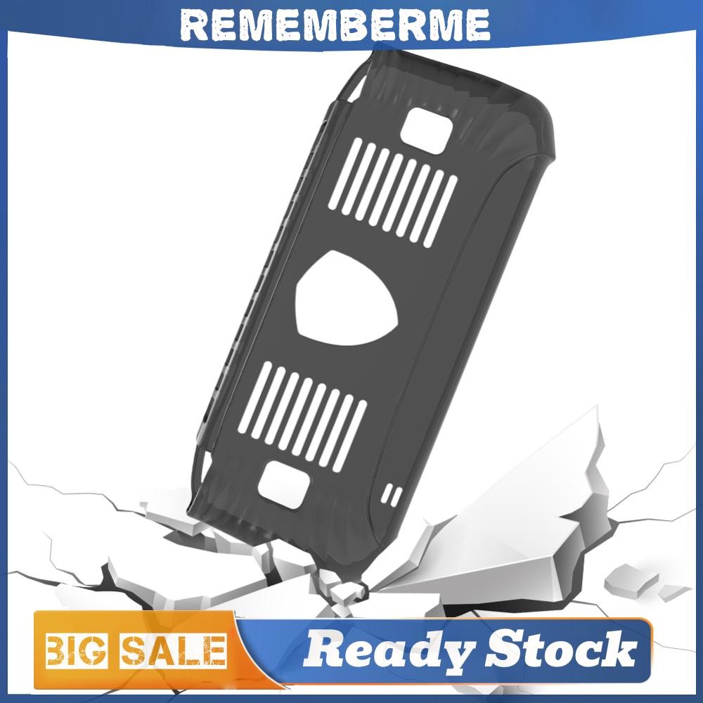 สําหรับ MSI Claw 8 AI+ เคส TPU ฝาครอบป้องกันโปร่งใสเคสกันกระแทก