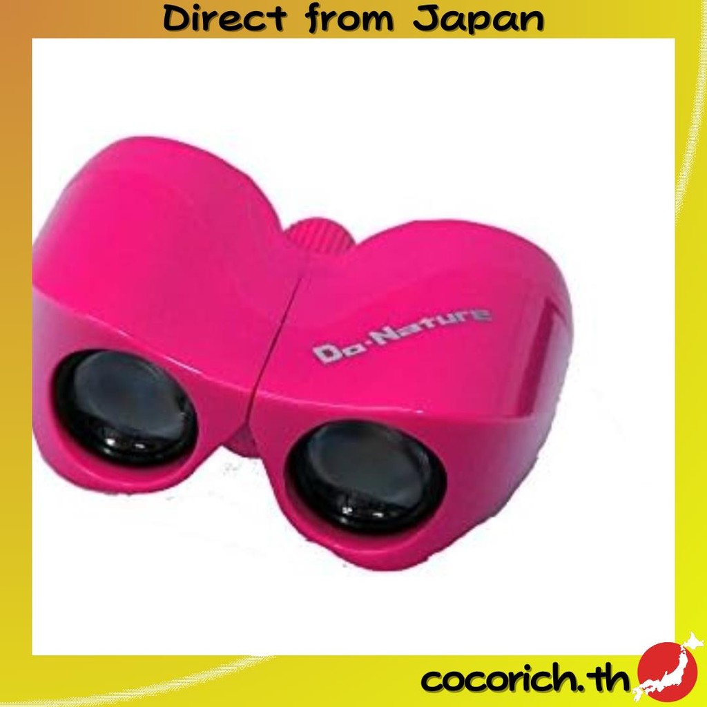 Kenko Opera Glasses Binocular Do-Nature 8x22 8x 22 มม.‎STV-B01PB PINK【Direct from Japan】