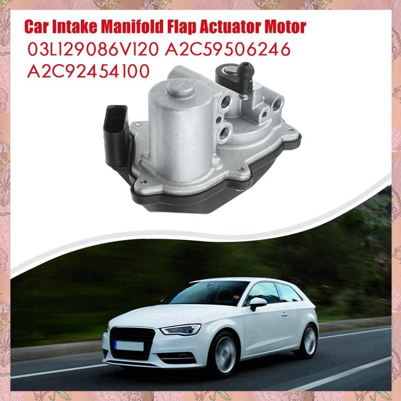 [h3w732xnj.ph] มอเตอร์ตัวกระตุ้นพนังร่วมไอดีรถยนต์ 03L129086V120 A2C59506246 สําหรับ A3 Golf 2.0 09-