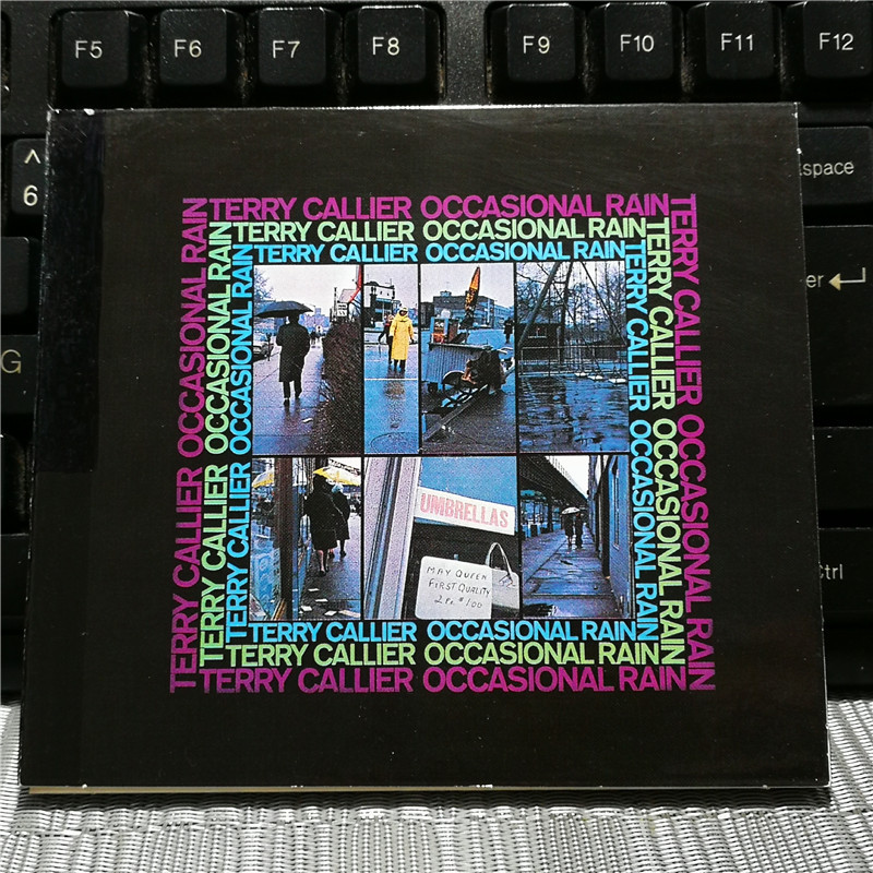 S2775:Terry Callier – Occasional Rain ที่พักสินค้า