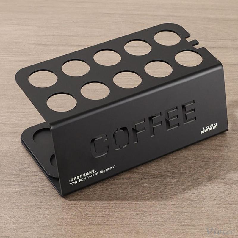 [Viocee] ขาตั้งเซลล์กาแฟแบบโดมเดี่ยวชั้นเก็บของโลหะที่ใส่หลอดแก้วที่ทันสมัย