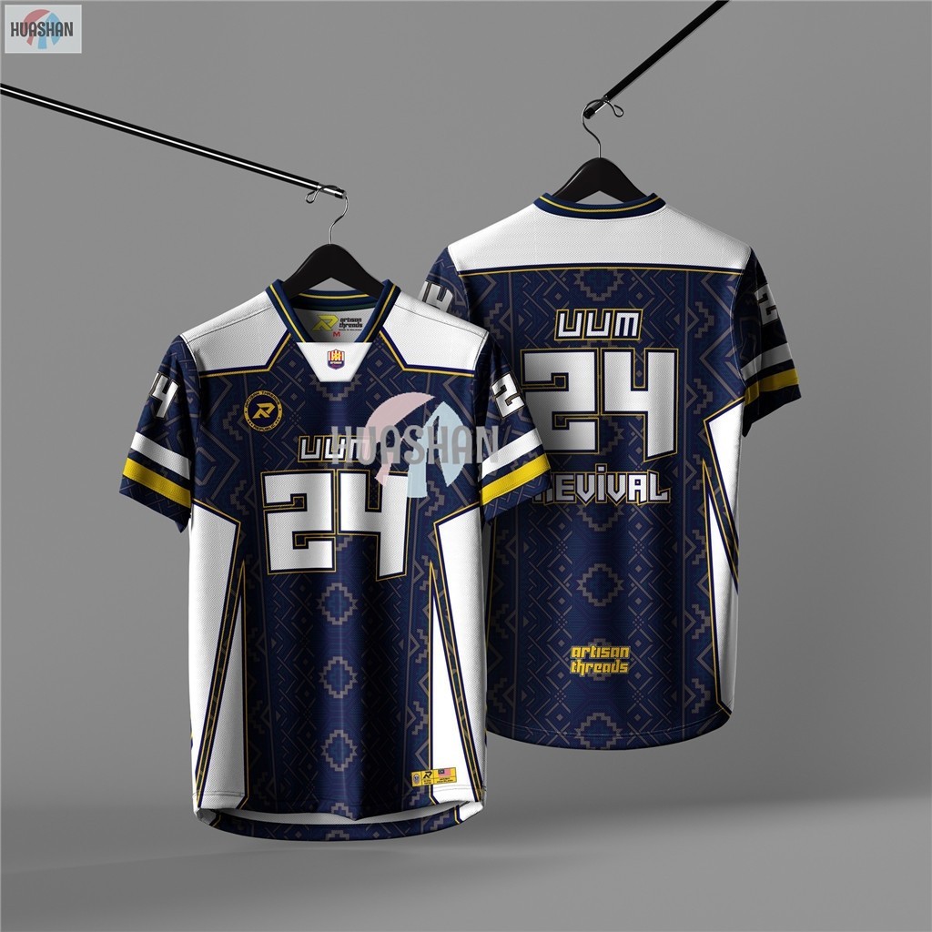 Lycra Oversize NFL Streetwear Jersey - เสื้อทีม NFL 2025 Edition