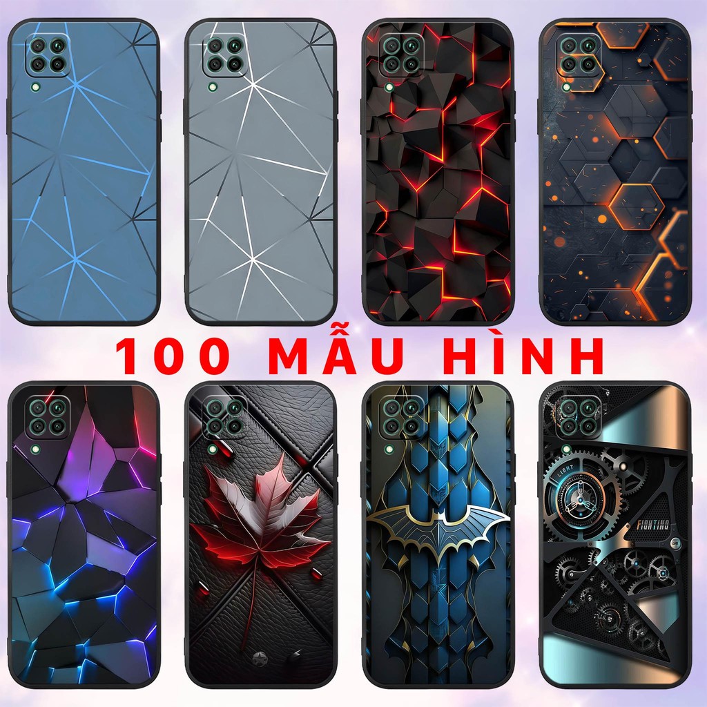 เคส Huawei nova 7i - nova 6e - พิมพ์ลาย tpu line กันกระแทกกล้อง vstore