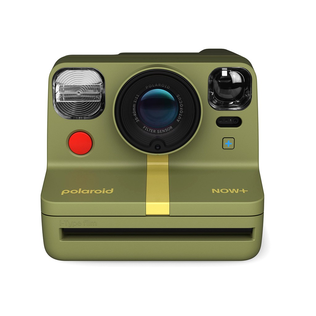 Polaroid Instant Camera Polaroid Now+ Generation 2 - Forest Green (9075)