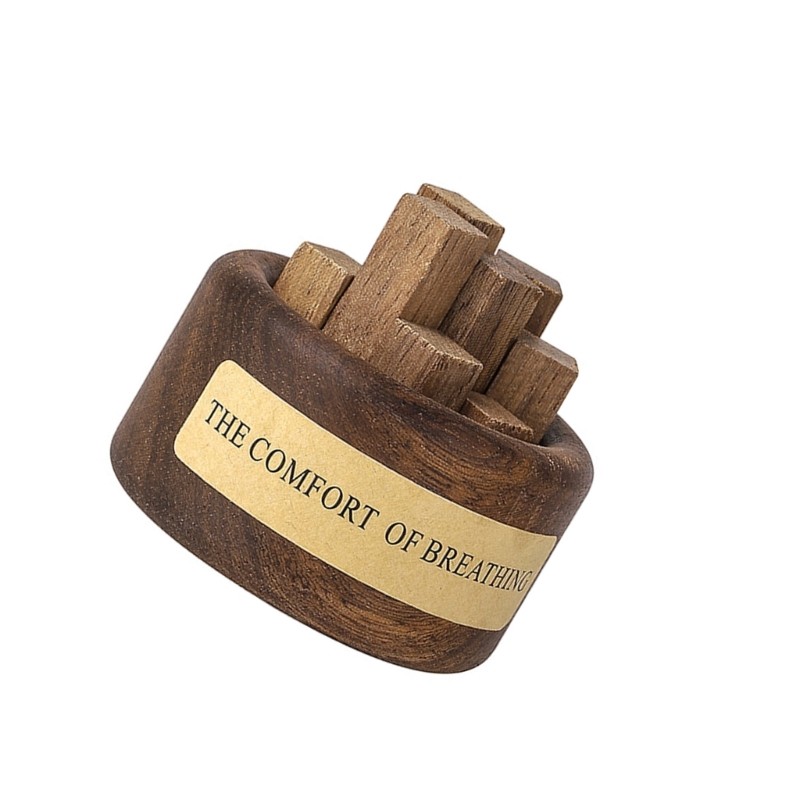 GOO Scent Diffuser Woodpile เครื่องประดับหอมสําหรับพื้นที่ผ่อนคลาย