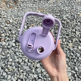 ฝา2500ml / 2000ml ฝา2หัวดื่ม ขนาดฝาขอบด้านใน10cm ขอบด้านนอก11cm ปากขวด9.5cm พร้อมส่งจากไทย