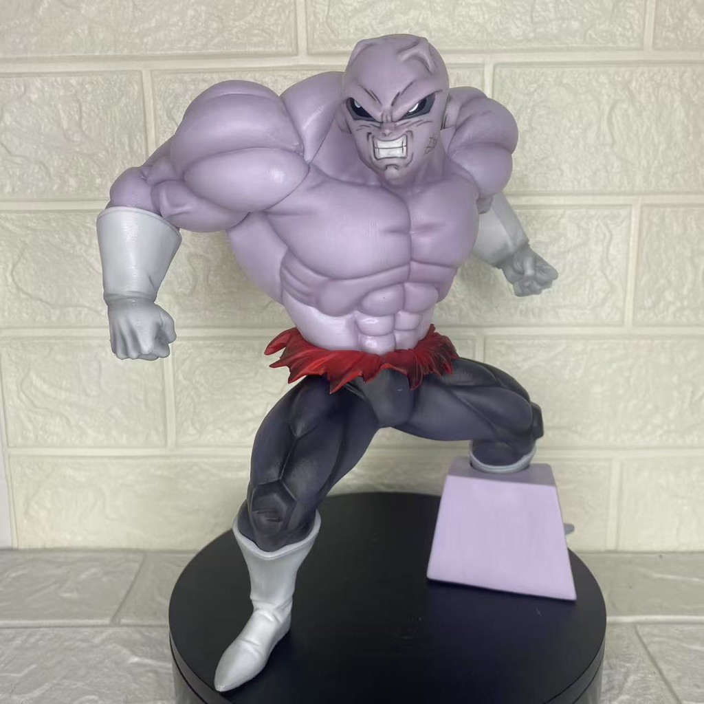 [DW] Dragon Ball GK Angry Jiren Model Dragon Ball Figure ท่ายืน Jiren Grey 25CM High Model Figure