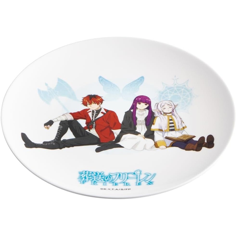 จานสเก็ตเตอร์ 20 ซม. งานศพของ Freiren MPL20P-A
