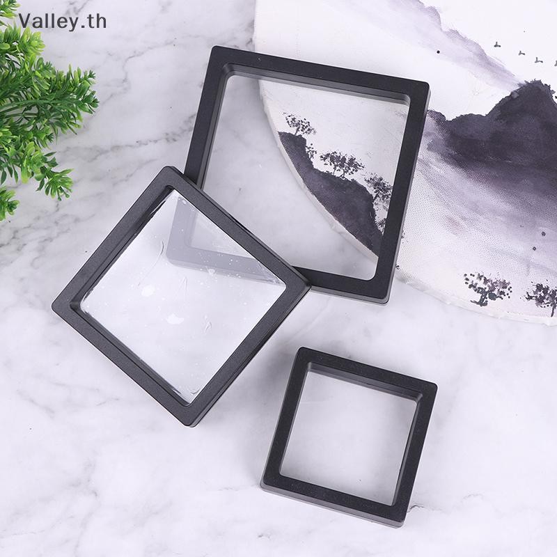 [Valley] PE Thin Film Suspension Jewelry Display Box Transparent Jewelry Storage Rack TH