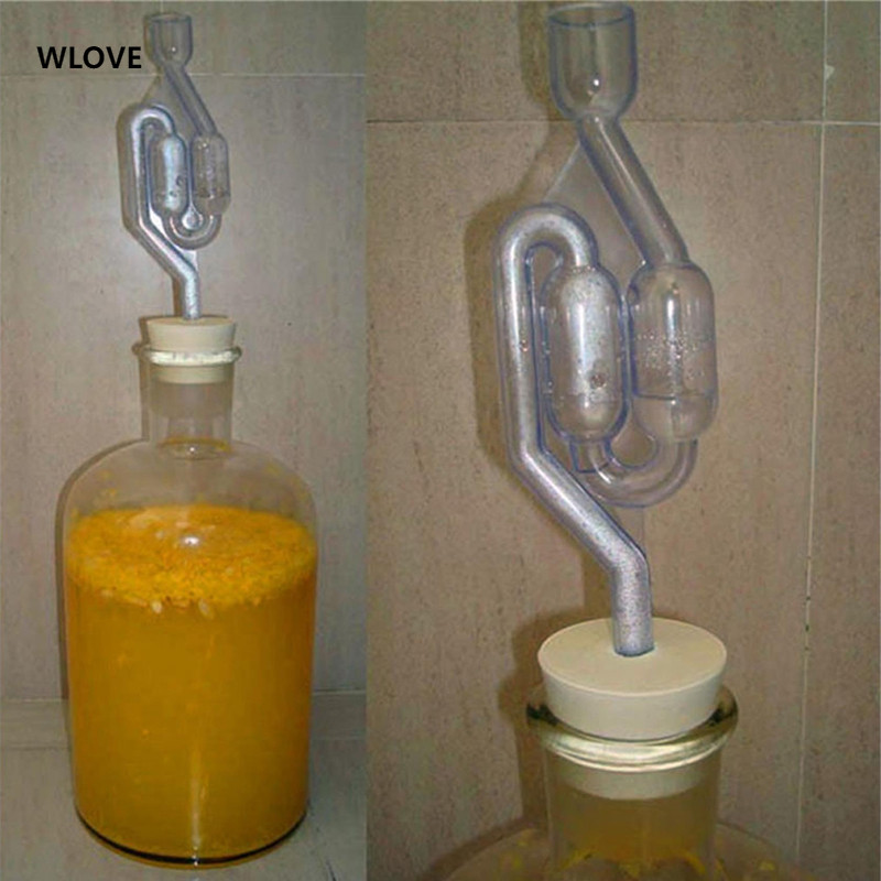 ใหม่ Brewing Siphon ท่อเครื่องมือเบียร์ Brewing ทํา Brewing เครื่องมือพลาสติกสําหรับเบียร์ Homebrew 