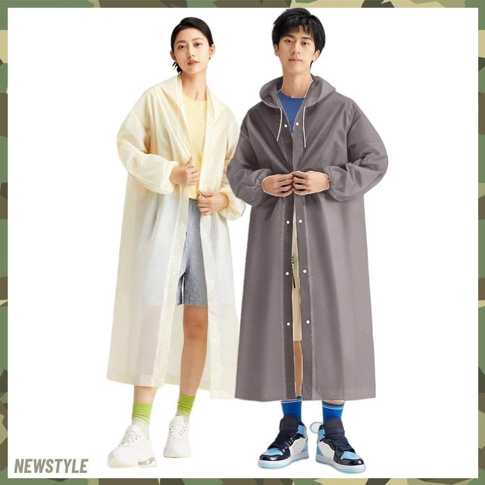 เสื้อกันฝนยาวผู้ใหญ่แบบใช้แล้วทิ้ง thumbnail 6