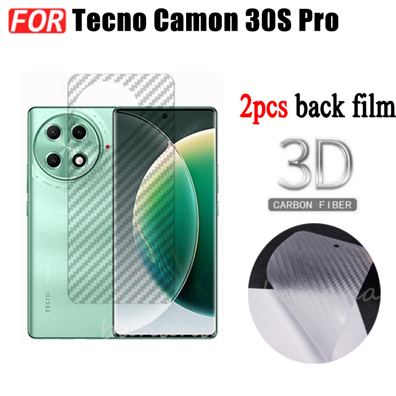 Vivo V40e ป้องกันหน้าจอฟิล์มไฮโดรเจลนุ่มสําหรับ Vivo V40 V30e ด้านหน้า Flim + Back Flim + เลนส์กล้อง Flim ราคา ถูกที่สุด ดีลบีเคเค แกลเลอรีภาพที่ 9