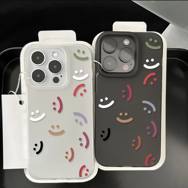 🔥GOOD🔥เคสโทรศัพท์ เคสไอโฟน แบบนิ่ม สำหรับรุ่น 15 14 13 13PRO 13PROMAX 12 Pro Max 11 8plus 7plus 7 XR X XS Max SE 11Pro