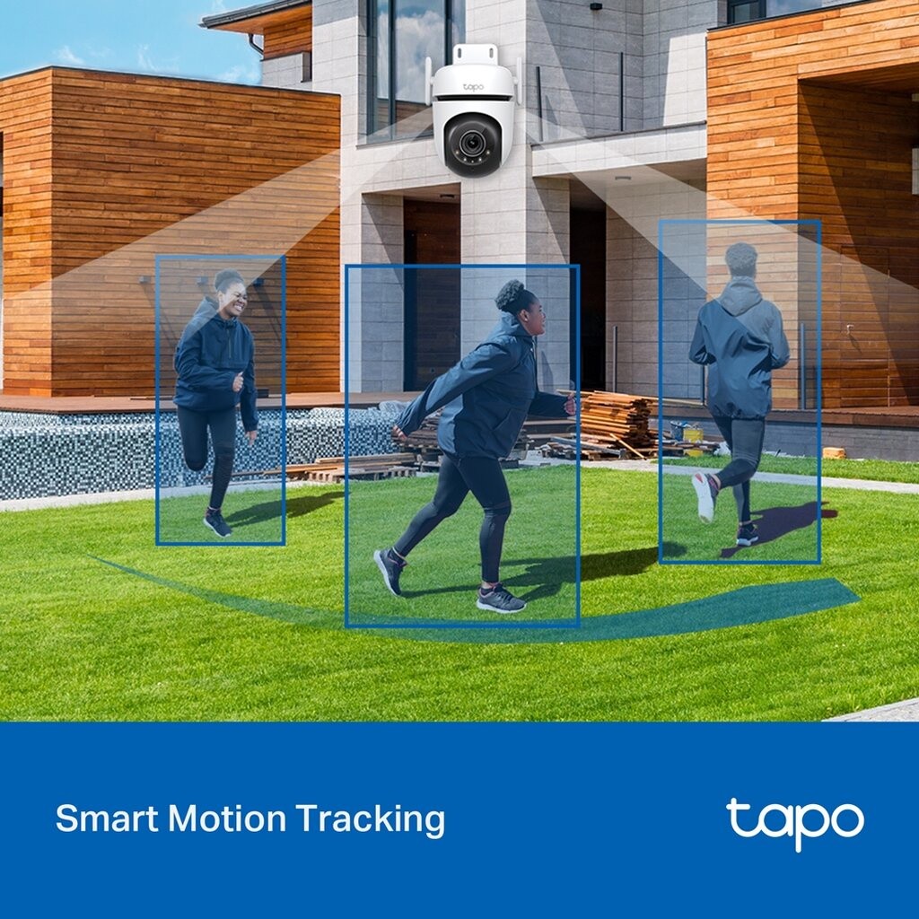 TP-LINK TAPO C520WS OUTDOOR SECURITY WIFI CAMERA กล้องวงจรปิดภายนอกอัจฉริยะ