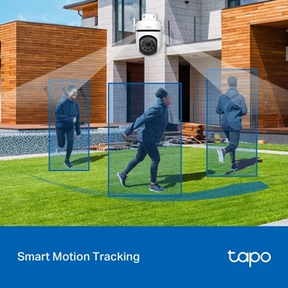 TAPO C520WS OUTDOOR SECURITY WIFI CAMERA กล้องวงจรปิดภายนอกอัจฉริยะ